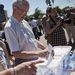 На уличных выборах победила партия «Против всех»