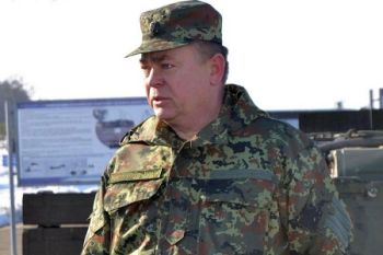Украинская армия не будет выступать против народа