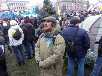 Пограничники не дали Николаю Храмову выехать в Украину