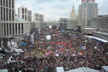 13 апреля в Москве пройдет митинг против притеснения СМИ в нынешней России