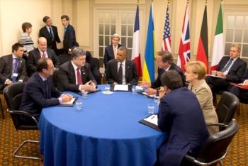 Порошенко: Ряд стран НАТО поставит Украине летальное оружие