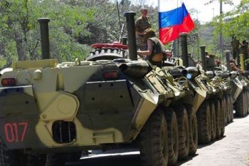 СНБО: Российские войска не выводятся из Украины