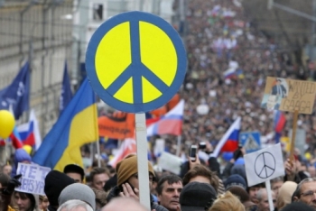 21 сентября в Москве пройдет Марш мира