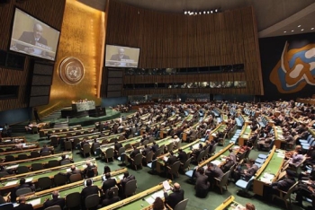 Генассамблея ООН приняла резолюцию о недопустимости 'героизации нацизма'