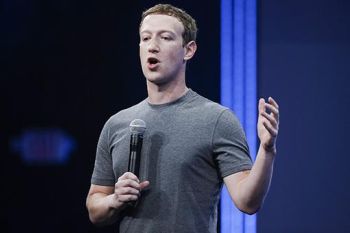 Цукерберг полагает, что в Facebook нет политической цензуры