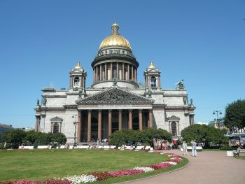 Горизбирком Петербурга отказал в проведении референдума по Исаакиевскому собору