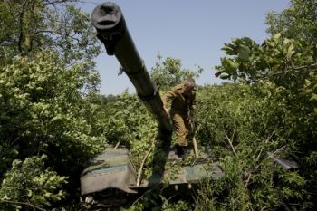Украина жестко ставит вопрос о новейшем российском оружии в Донбассе