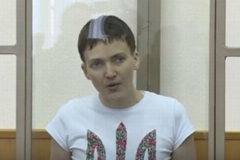 Суд намерен огласить приговор Надежде Савченко 21-22 марта