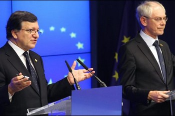 Страны Евросоюза подписали пакт о стабилизации бюджетной политики