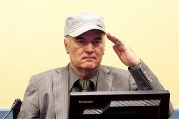 В Гааге начался суд над Ратко Младичем