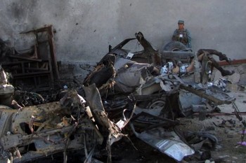 Около 40 талибов уничтожены во время нападения на Кабул