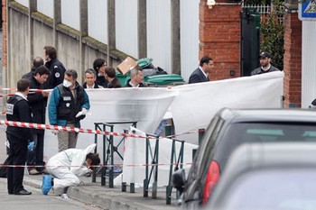 Теракт в еврейской школе во Франции: убиты трое детей и один взрослый
