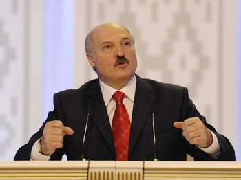 Александр Лукашенко ввел «железный занавес» для оппозиции