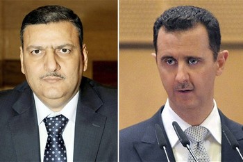 Премьер-министр Сирии перешел на сторону оппозиции