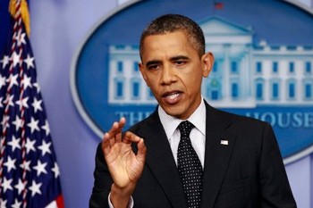 Барак Обама пригрозил Сирии интервенцией