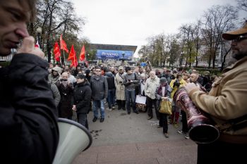 В Москве прошел митинг «За Россию без мракобесия»