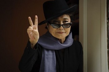 Йоко Оно присудила Pussy Riot Премию мира