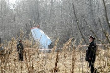 Прокуратура Польши опровергает сообщения о взрывчатке в самолете Леха Качиньского