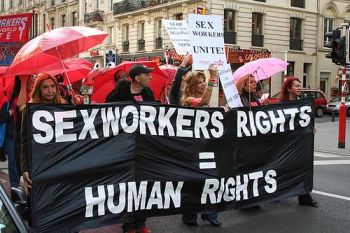 17 декабря - день защиты секс-работников